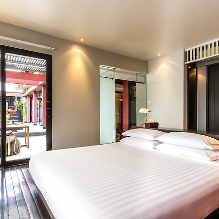 Loogchoob Homestay Bangkok Exterior foto