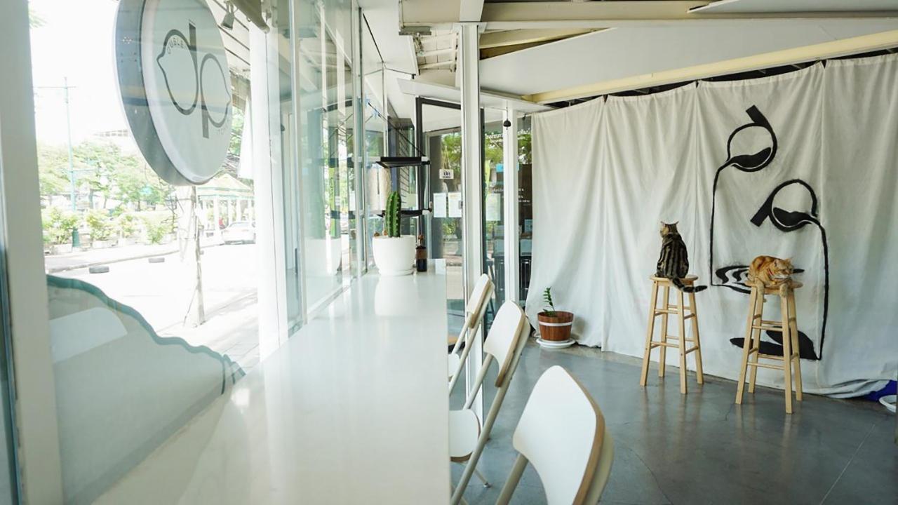 Loogchoob Homestay Bangkok Exterior foto
