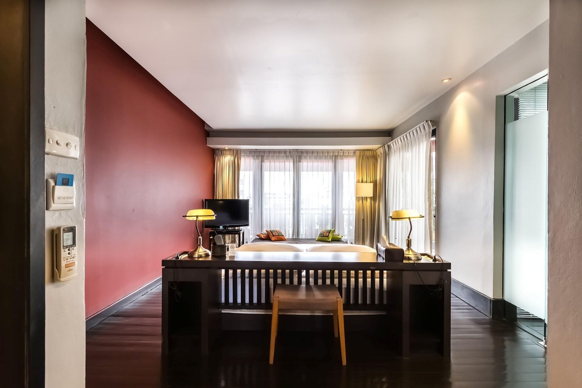 Loogchoob Homestay Bangkok Exterior foto