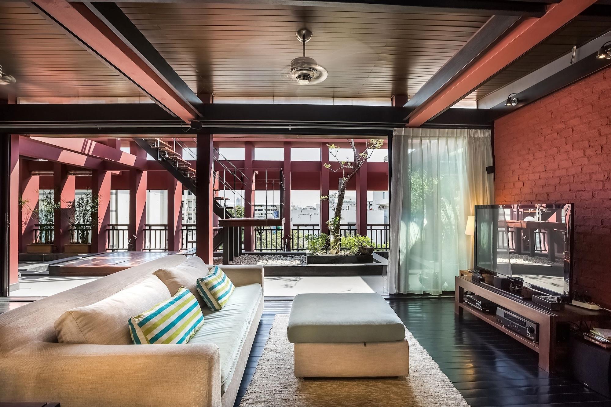 Loogchoob Homestay Bangkok Exterior foto
