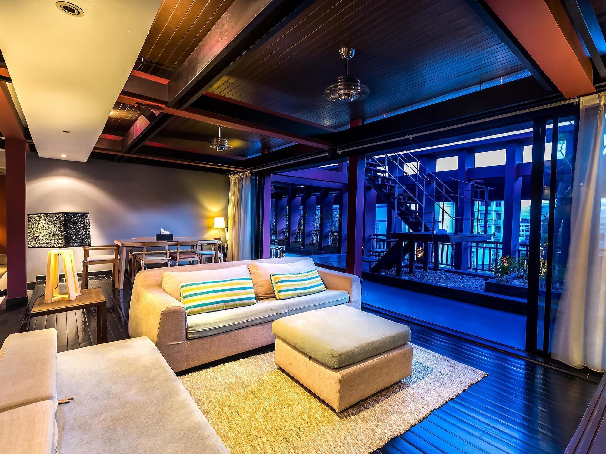 Loogchoob Homestay Bangkok Exterior foto