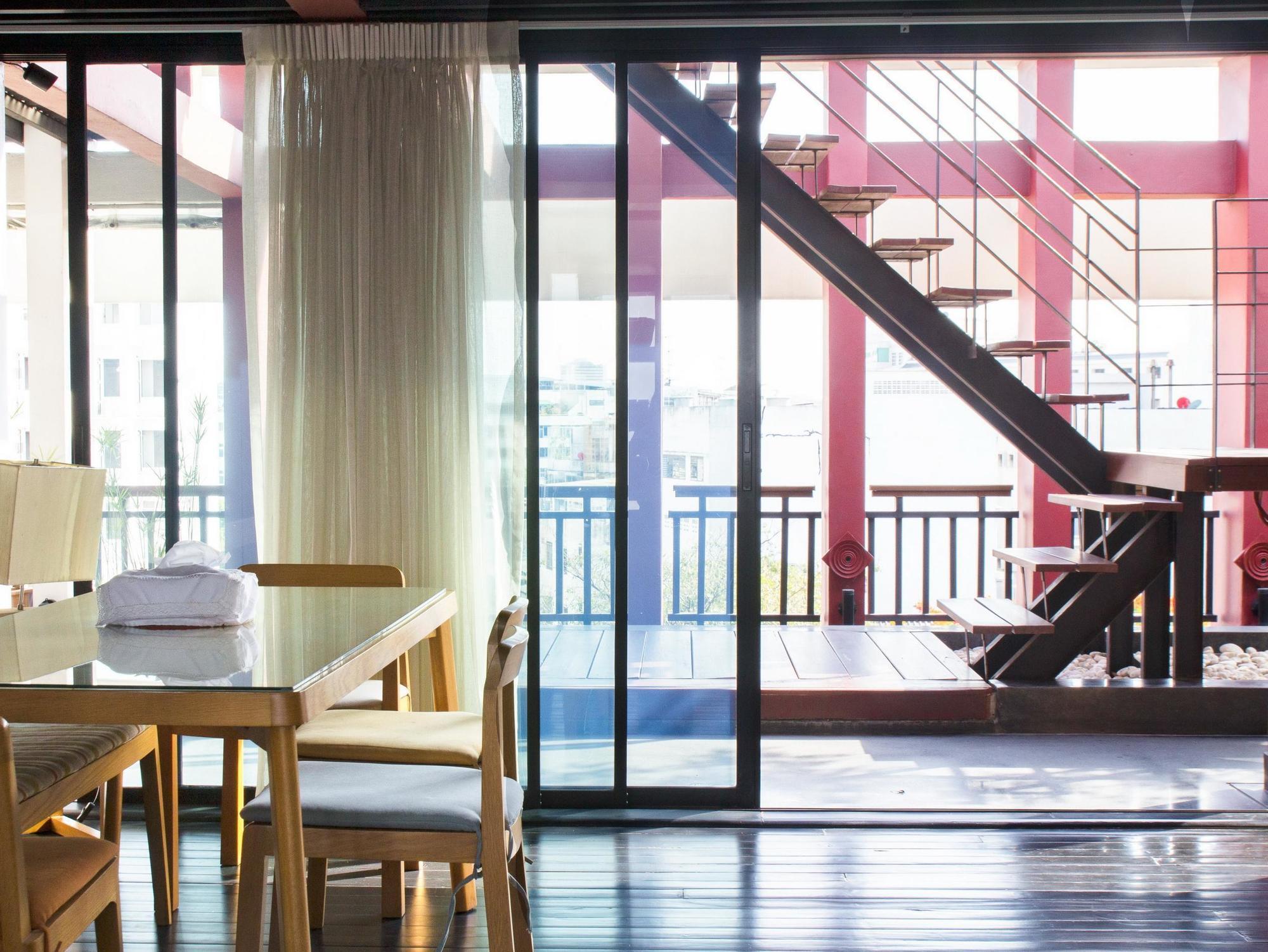 Loogchoob Homestay Bangkok Exterior foto