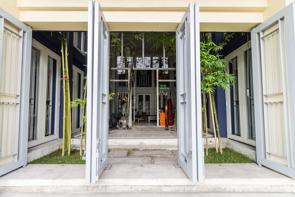 Loogchoob Homestay Bangkok Exterior foto