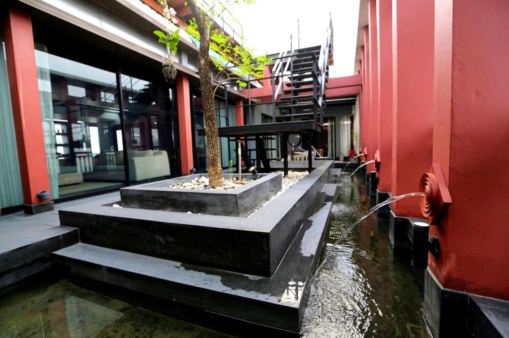 Loogchoob Homestay Bangkok Exterior foto