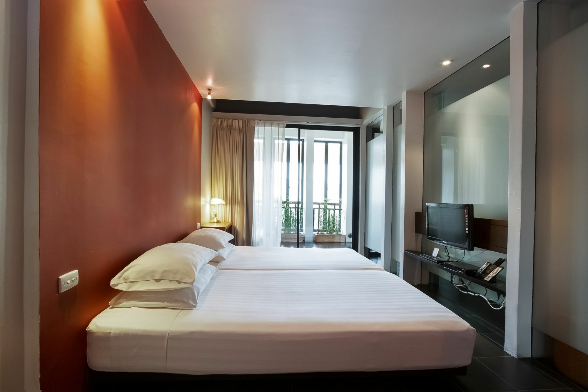 Loogchoob Homestay Bangkok Exterior foto