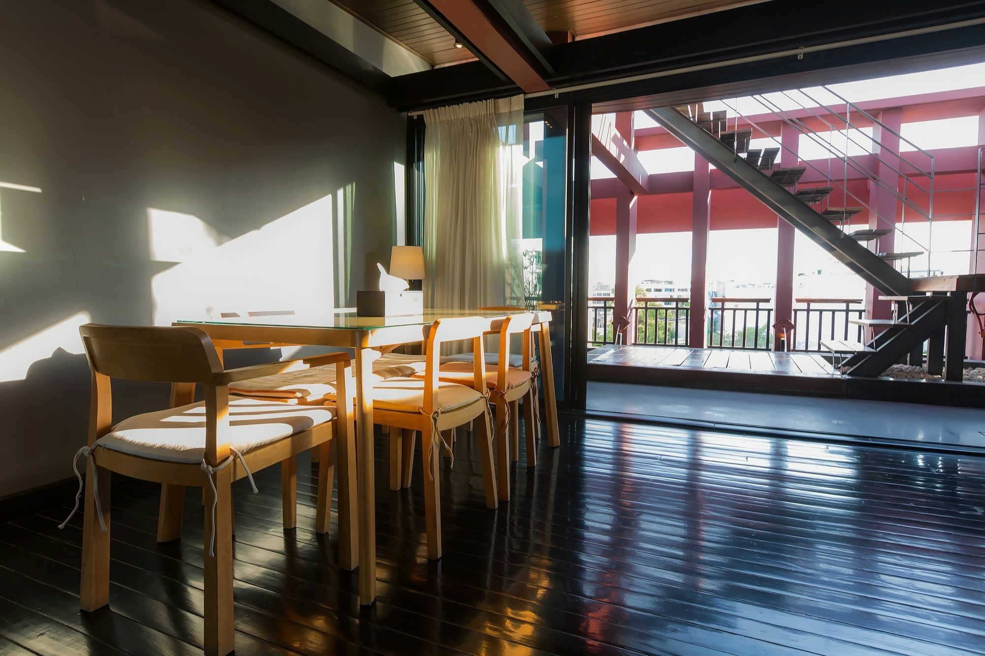 Loogchoob Homestay Bangkok Exterior foto