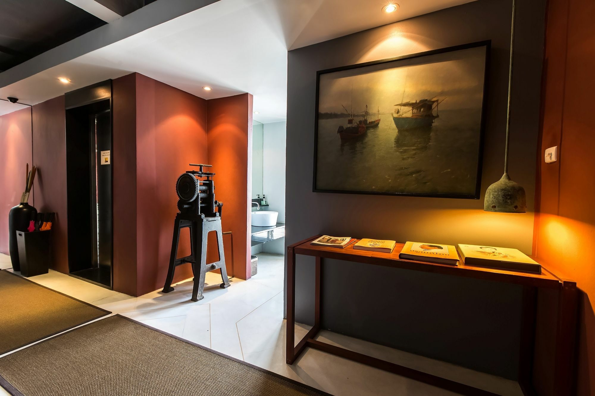 Loogchoob Homestay Bangkok Exterior foto