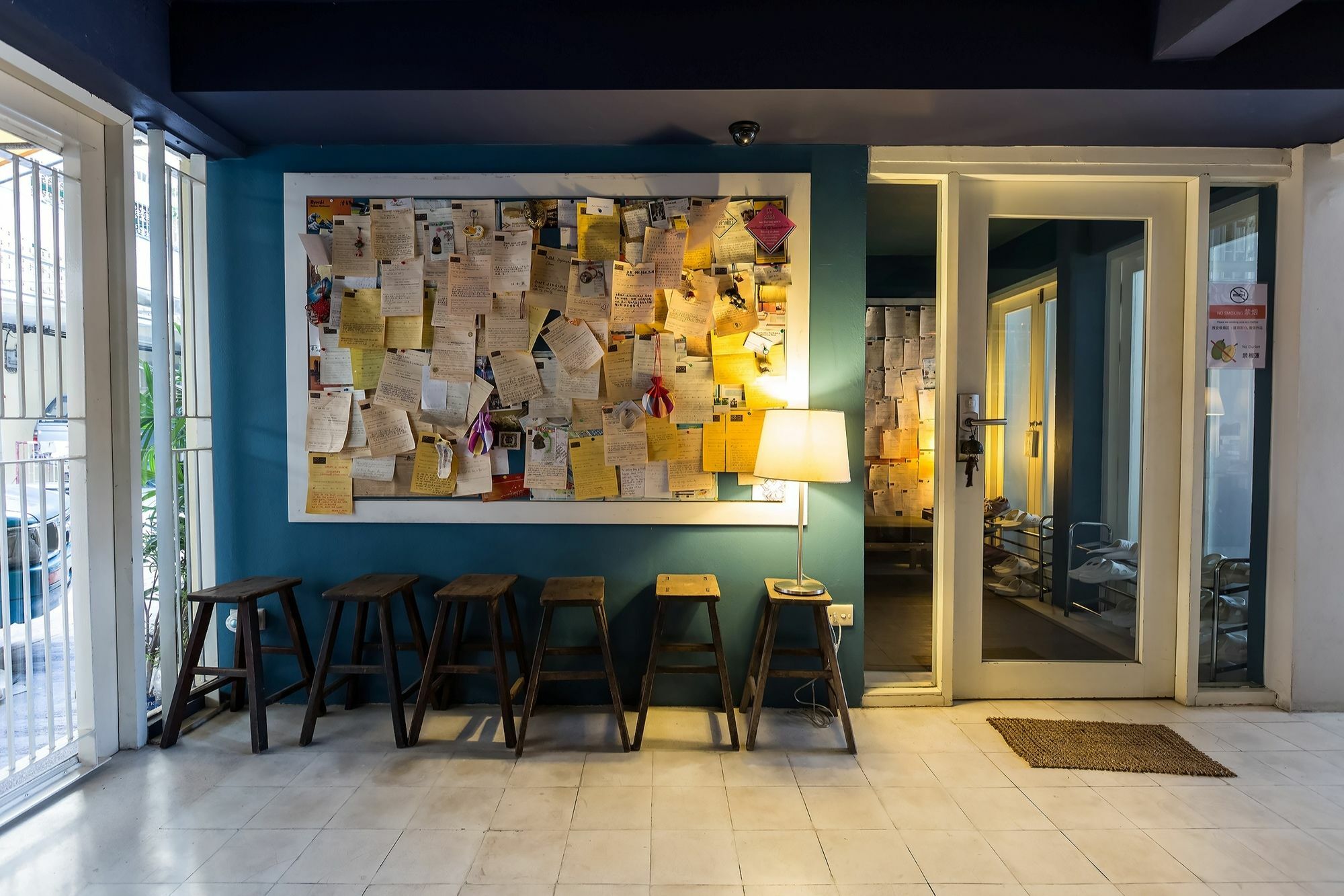 Loogchoob Homestay Bangkok Exterior foto