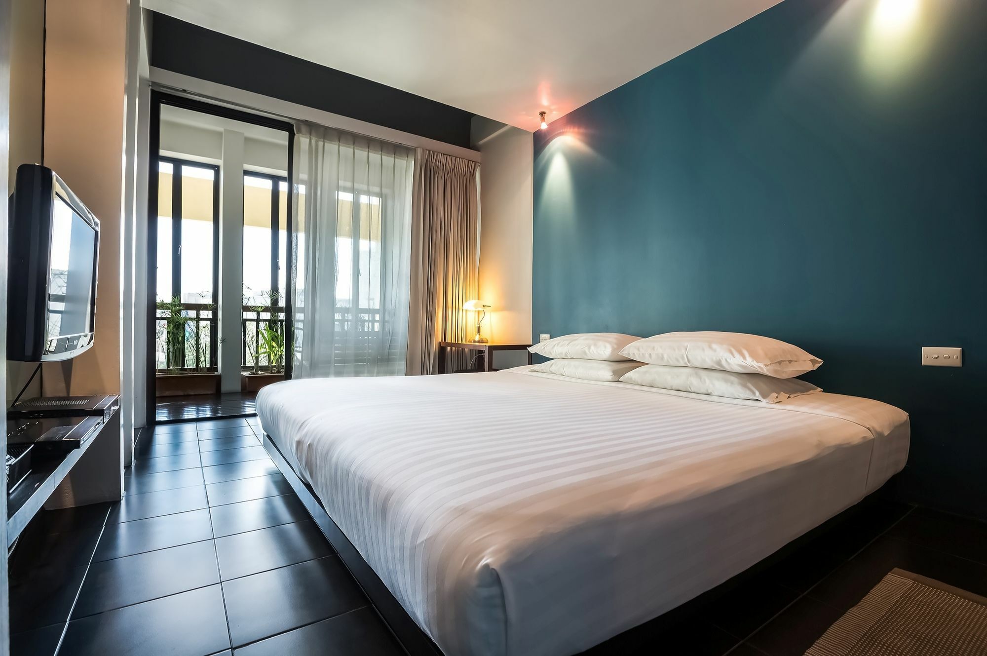 Loogchoob Homestay Bangkok Exterior foto