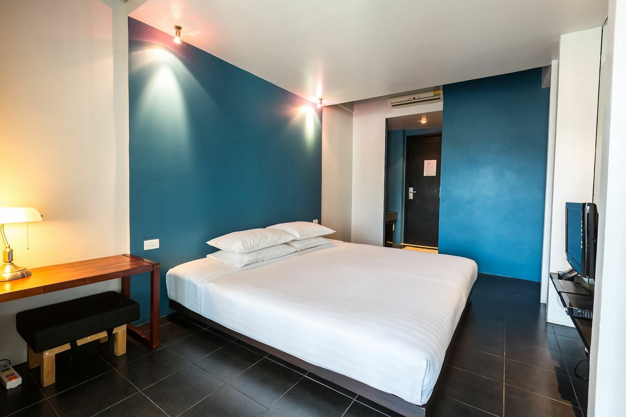 Loogchoob Homestay Bangkok Exterior foto