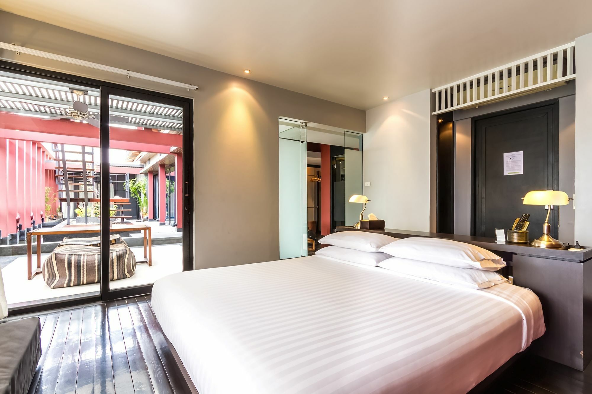Loogchoob Homestay Bangkok Exterior foto