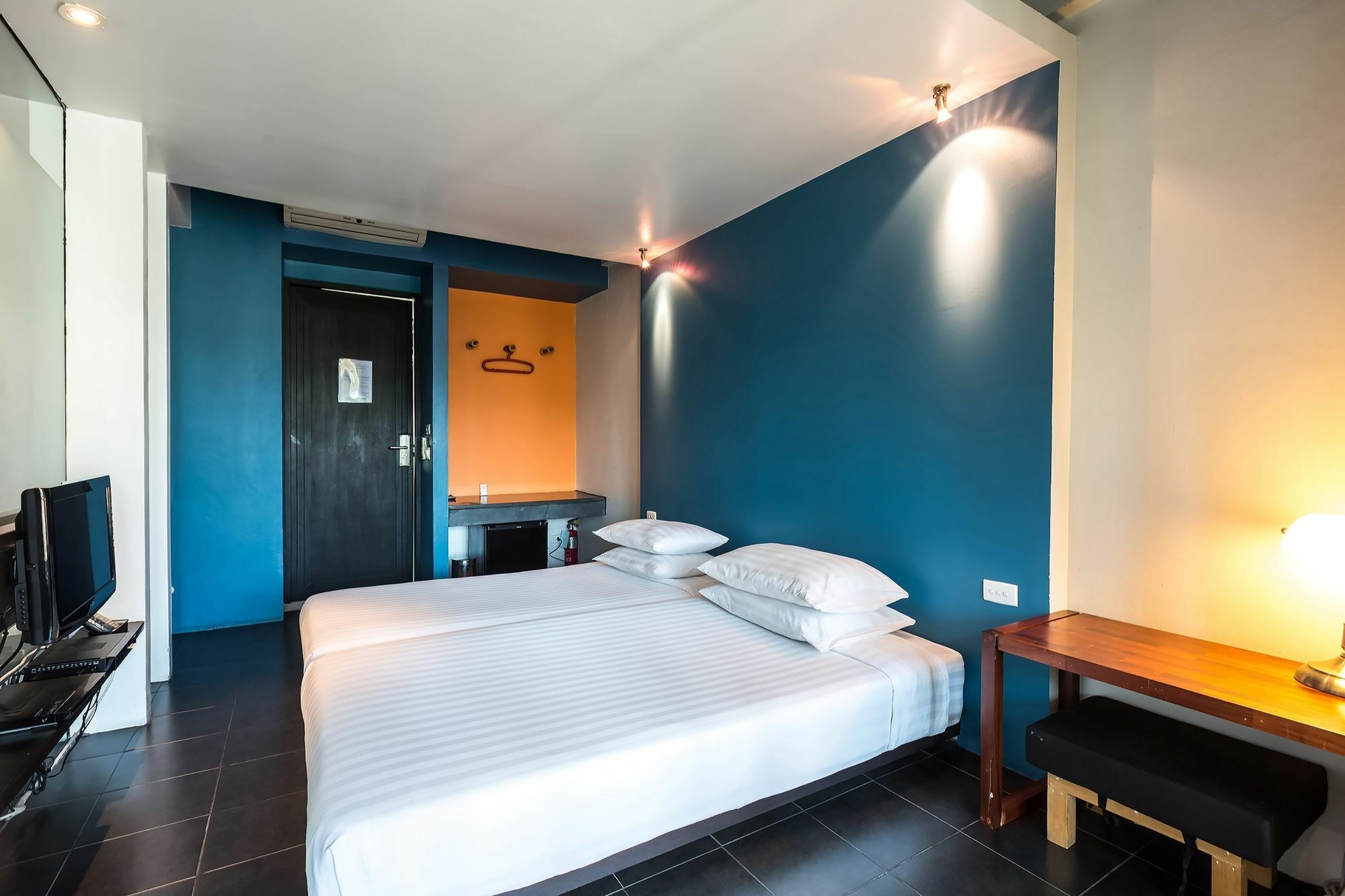 Loogchoob Homestay Bangkok Exterior foto
