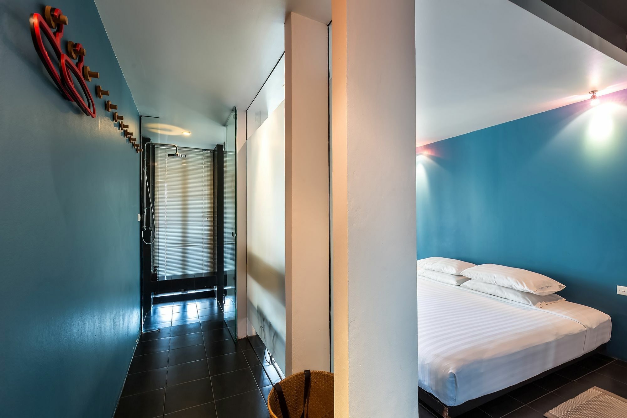 Loogchoob Homestay Bangkok Exterior foto
